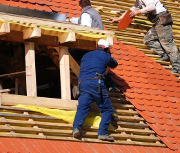 Roof Replacement