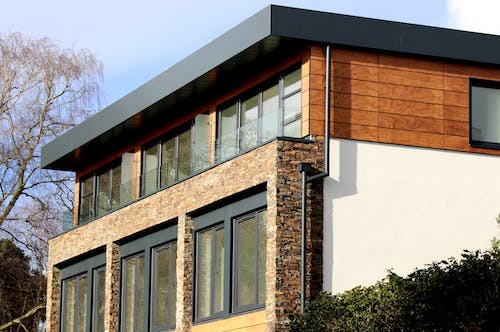 flat roofing