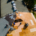 flat roofing