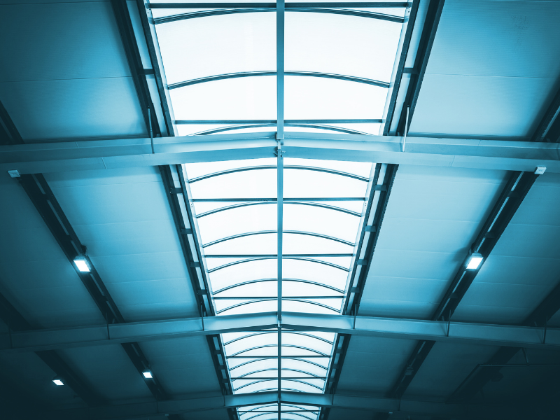 built-up roofing